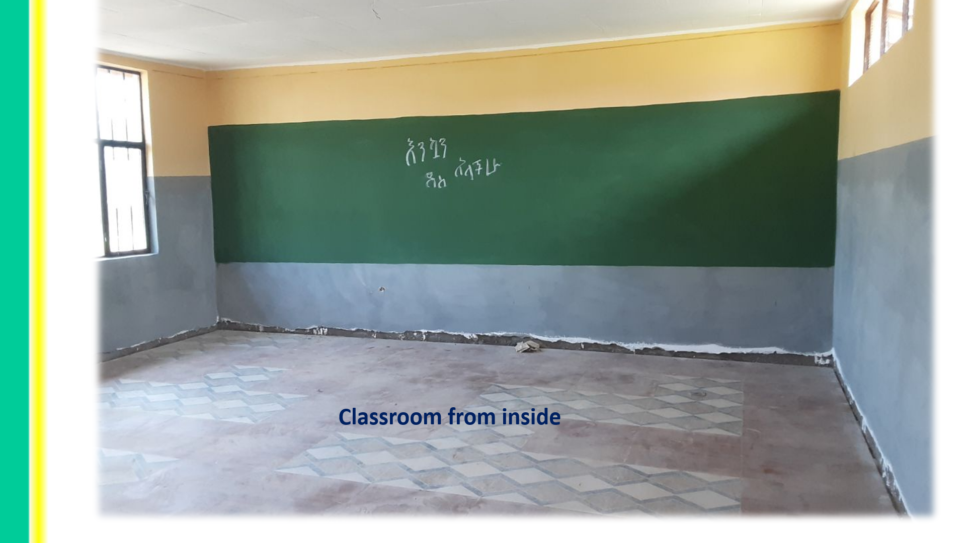 Teacher Training Session